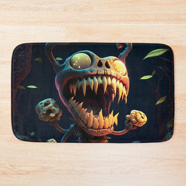 Item preview, Dark Forest Horror, Furious Cheese Lord designed and sold by Fantasy Masterpiece.