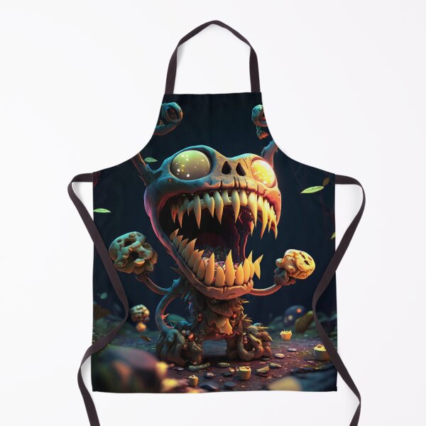 Item preview, Dark Forest Horror, Furious Cheese Lord designed and sold by Fantasy Masterpiece.