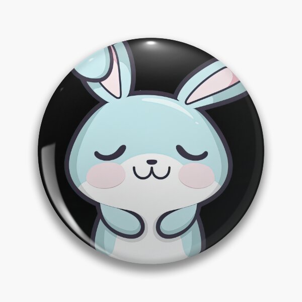 Item preview, Cute Easter Sticker designed and sold by MikAImageShop.