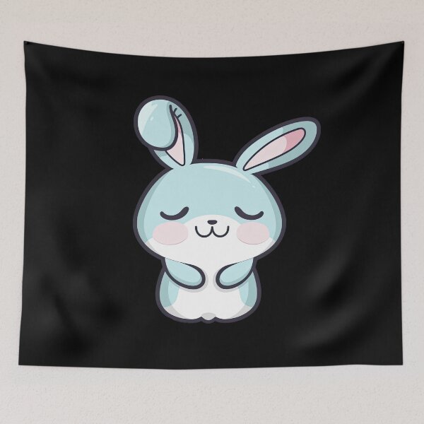 Item preview, Cute Easter Sticker designed and sold by MikAImageShop.