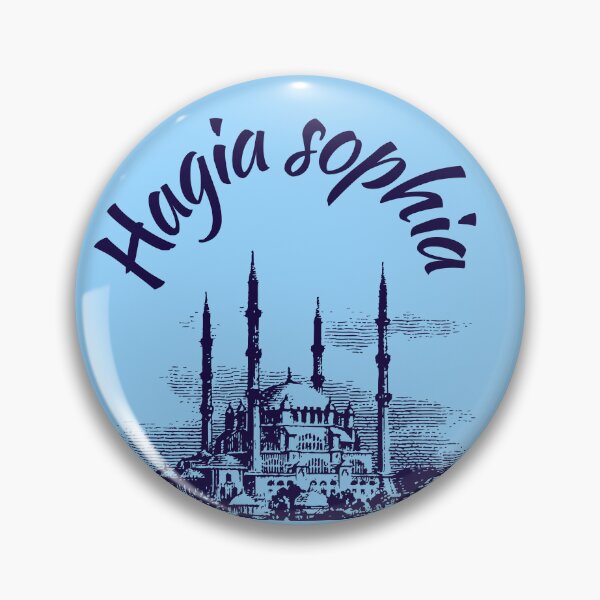 Item preview, Hagia sophia designed and sold by burakharman.
