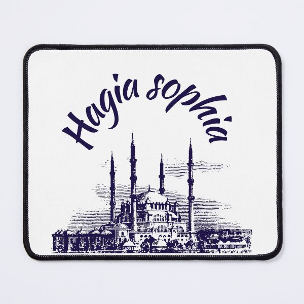 Item preview, Hagia sophia designed and sold by burakharman.