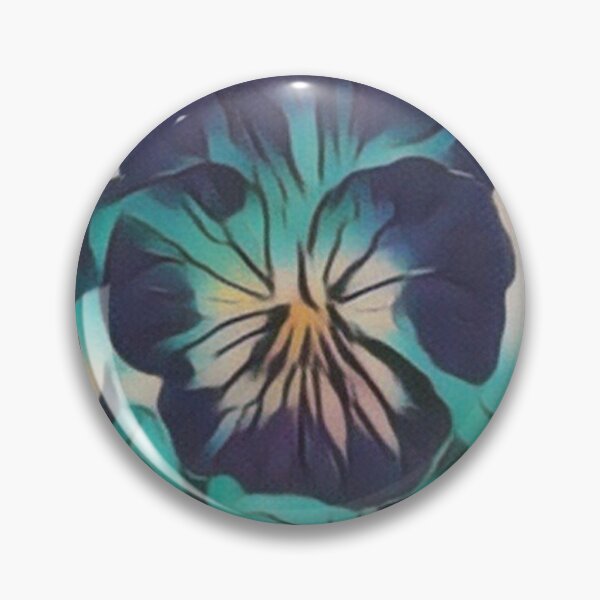 Item preview, Purple Pansy designed and sold by ResExpectations.