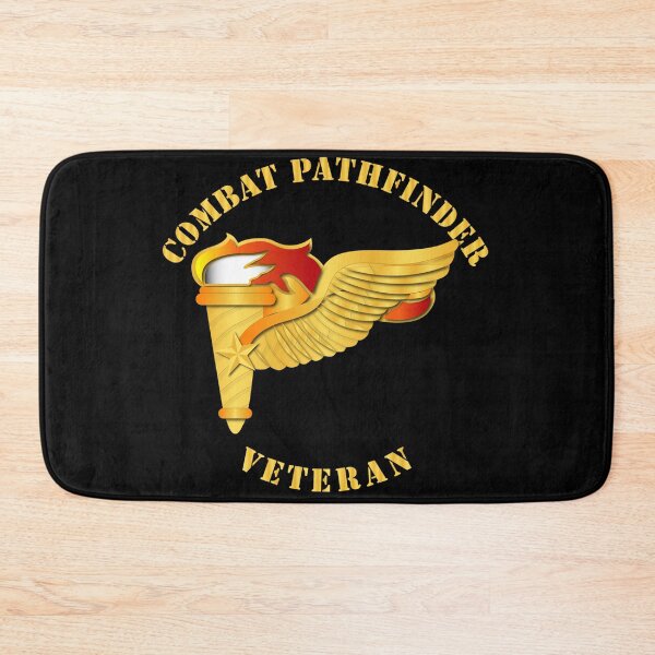 Item preview, Army - Combat Pathfinder Veteran designed and sold by Military Insignia Products.
