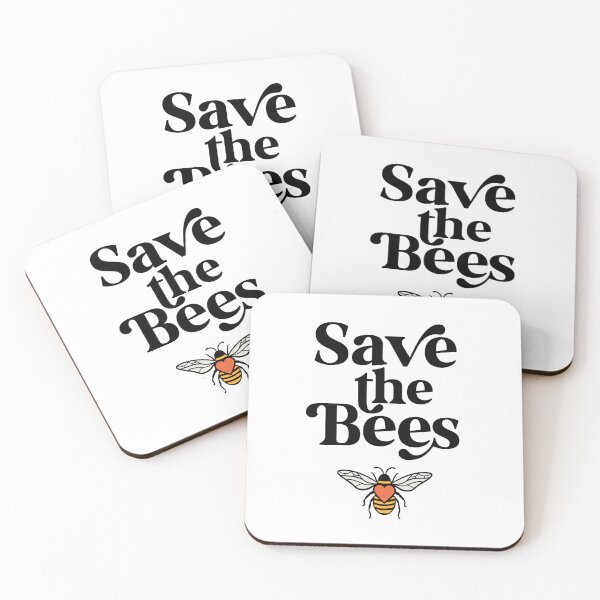 Artikelvorschau, Save the Bees entworfen und verkauft von PaulSDesign.