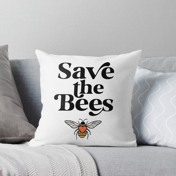 Artikelvorschau, Save the Bees entworfen und verkauft von PaulSDesign.