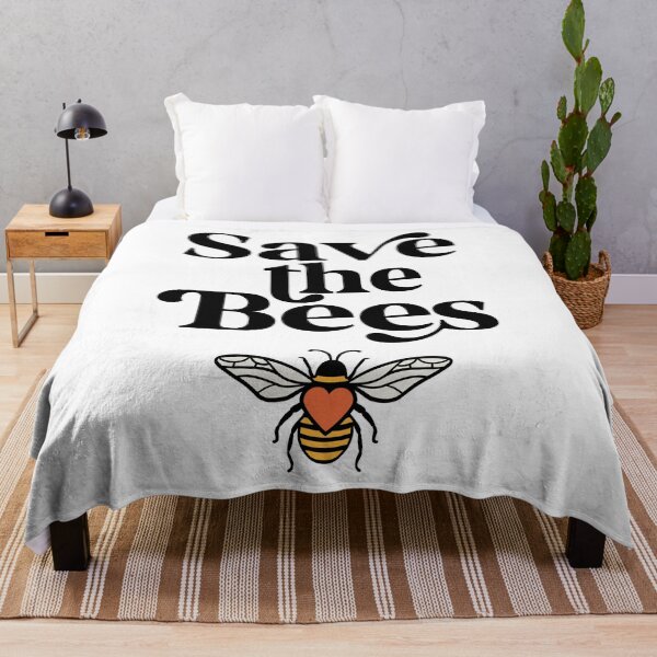 Artikelvorschau, Save the Bees entworfen und verkauft von PaulSDesign.