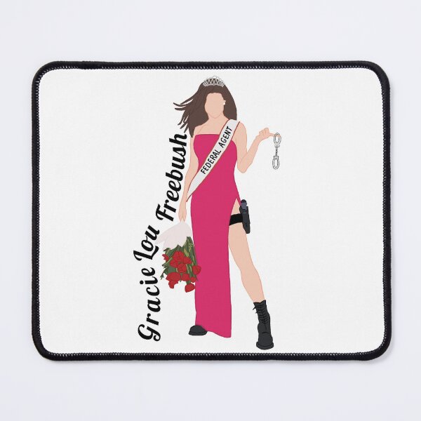 Item preview, Gracie Lou Freebush designed and sold by froggyleggs.