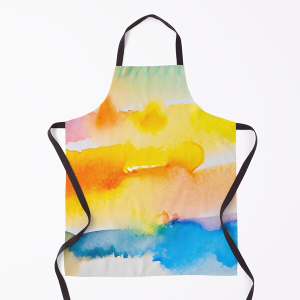 Artikelvorschau, Pastel abstract landscape entworfen und verkauft von brandway.