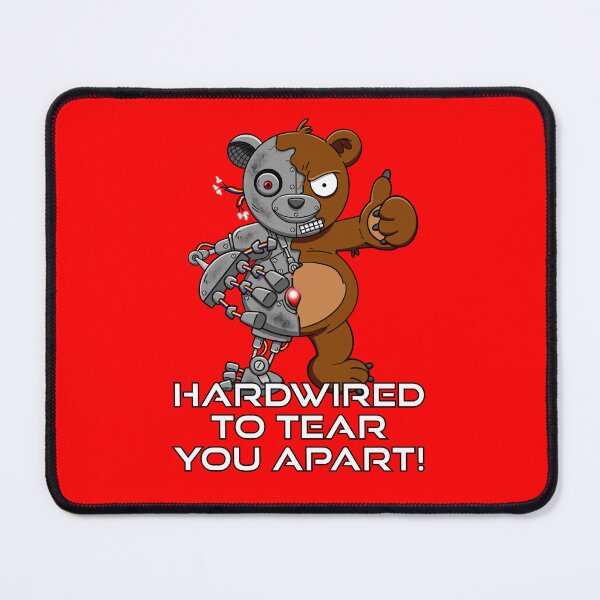 Item preview, BEARPOCALYPSE! Hardwired Bear designed and sold by Love, Burty X.