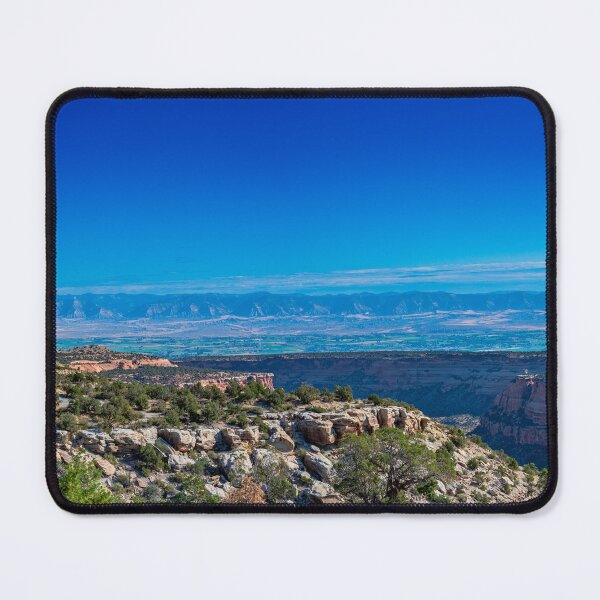 Item preview, Panoramic View Colorado National Monument designed and sold by Craig Kauzmann.