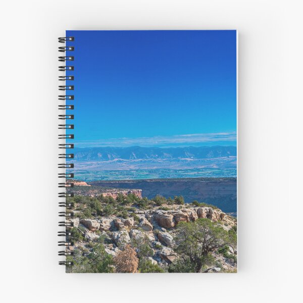 Item preview, Panoramic View Colorado National Monument designed and sold by Craig Kauzmann.