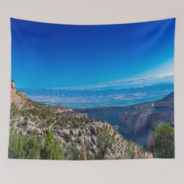 Item preview, Panoramic View Colorado National Monument designed and sold by Craig Kauzmann.
