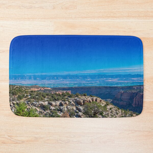 Item preview, Panoramic View Colorado National Monument designed and sold by Craig Kauzmann.