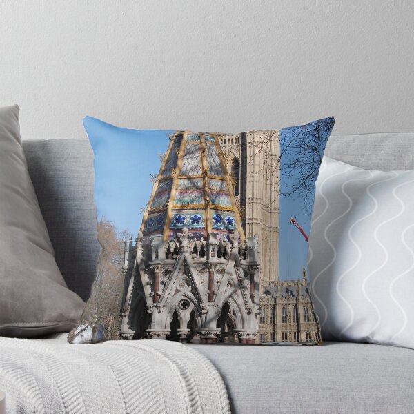 Item preview, Buxton Memorial Fountain designed and sold by briandhay.