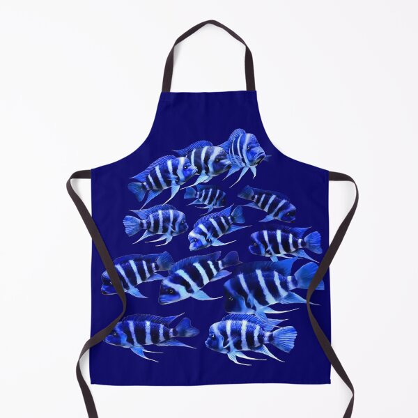 Item preview, FRONTOSA ZAIRE BLUE - FRONTOSA CICHLID designed and sold by Danicus666.