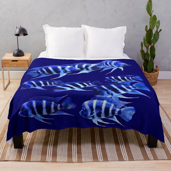 Item preview, FRONTOSA ZAIRE BLUE - FRONTOSA CICHLID designed and sold by Danicus666.