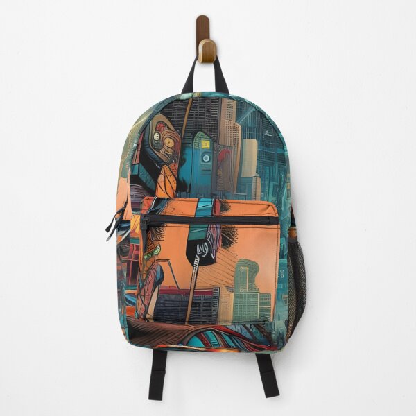 Item preview, The future cartoon city designed and sold by brandway.
