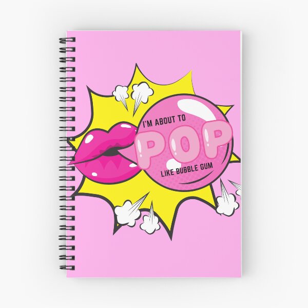 Item preview, I'm About To Pop... designed and sold by BuckWildDesigns.