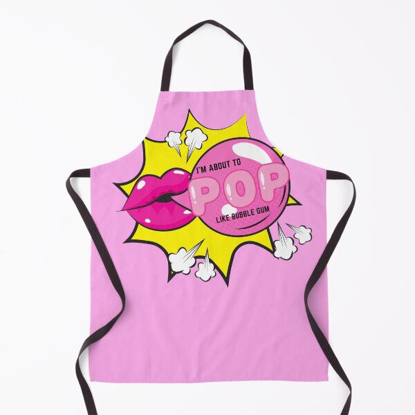 Item preview, I'm About To Pop... designed and sold by BuckWildDesigns.