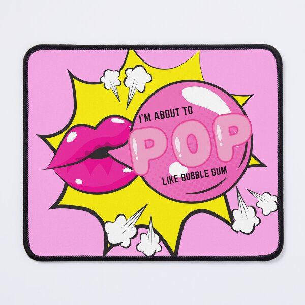 Item preview, I'm About To Pop... designed and sold by BuckWildDesigns.