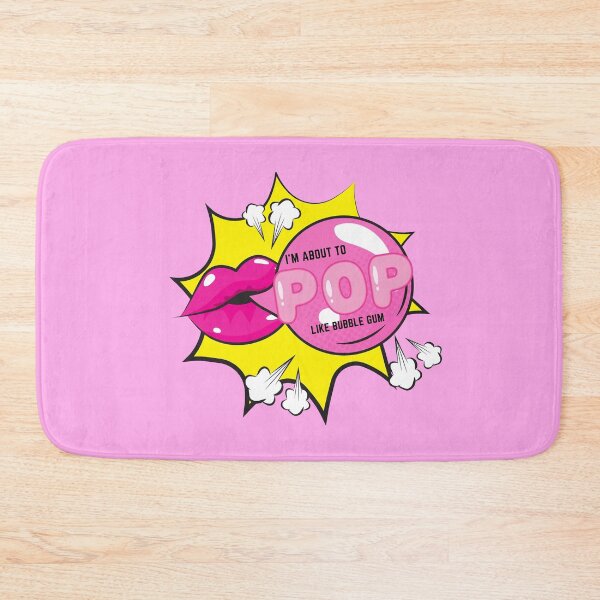 Item preview, I'm About To Pop... designed and sold by BuckWildDesigns.