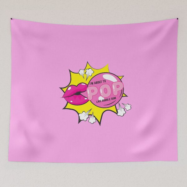 Item preview, I'm About To Pop... designed and sold by BuckWildDesigns.