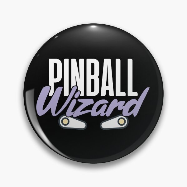 Item preview, Pinball Wizard designed and sold by JackCurtis1991.