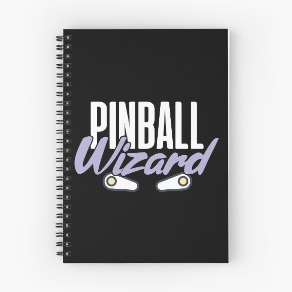 Item preview, Pinball Wizard designed and sold by JackCurtis1991.