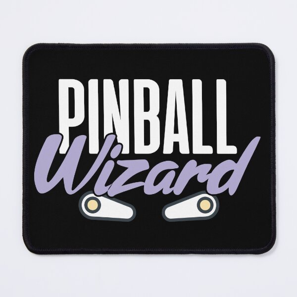 Item preview, Pinball Wizard designed and sold by JackCurtis1991.