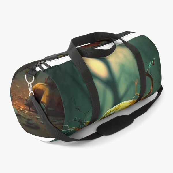 Item preview, Dark Forest Horror, Glowing Mushroom Scum designed and sold by Fantasy Masterpiece.