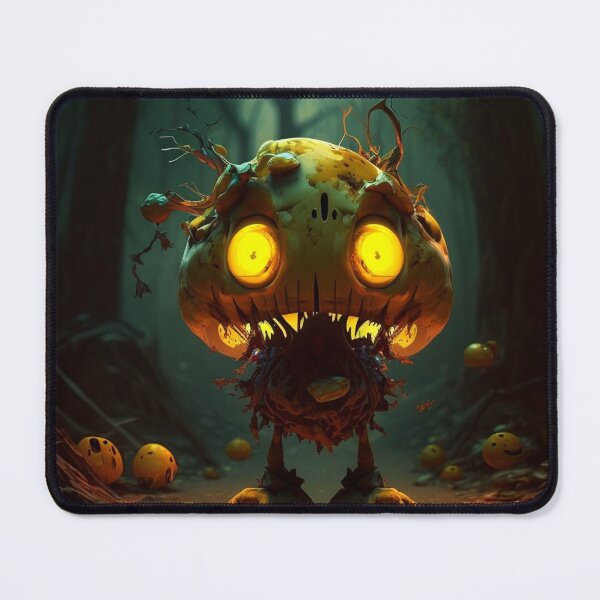 Item preview, Dark Forest Horror, Glowing Mushroom Scum designed and sold by Fantasy Masterpiece.