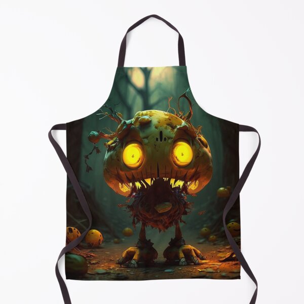 Item preview, Dark Forest Horror, Glowing Mushroom Scum designed and sold by Fantasy Masterpiece.