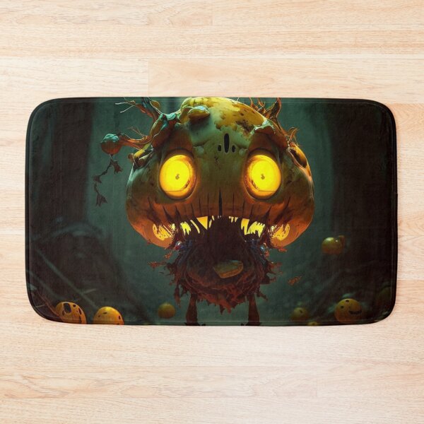 Item preview, Dark Forest Horror, Glowing Mushroom Scum designed and sold by Fantasy Masterpiece.