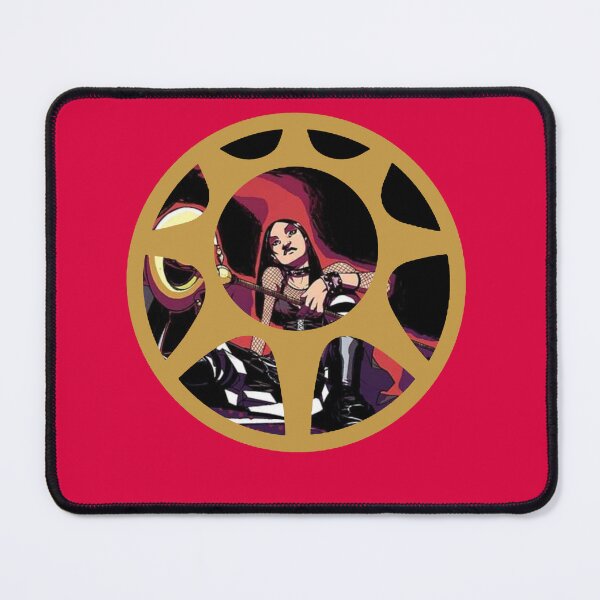Item preview, Nico Minoru Midnight Suns Circle Logo designed and sold by Midnightbloodstone.