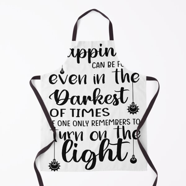 Item preview, Happiness Can Even Be Found in the Darkest of Times designed and sold by teeteeworld.