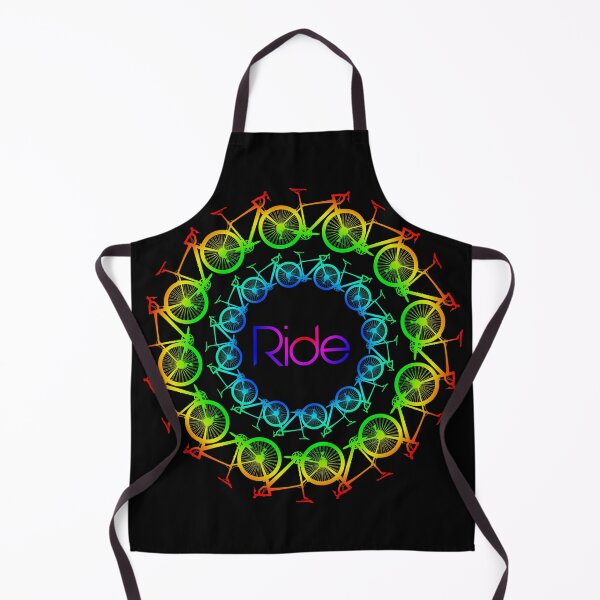Item preview, Cycling - Ride Rainbow designed and sold by Totalthrive.