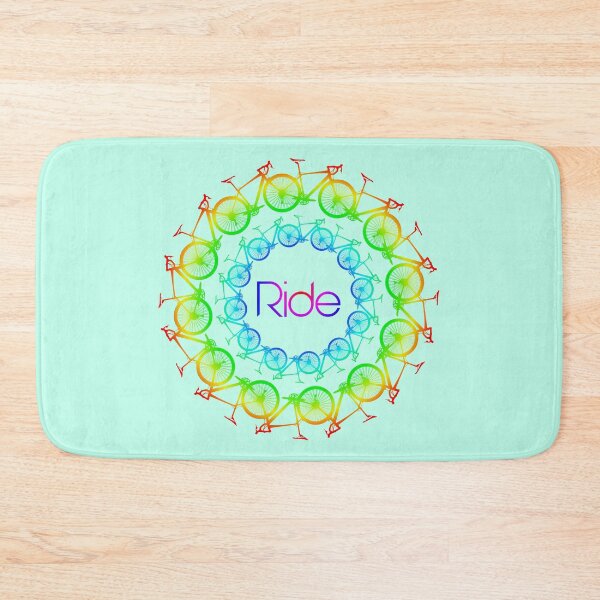 Item preview, Cycling - Ride Rainbow designed and sold by Totalthrive.