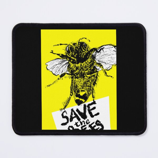 Item preview, Save the Bees designed and sold by ShannysShot.