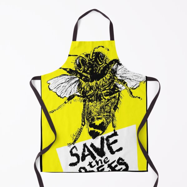 Item preview, Save the Bees designed and sold by ShannysShot.
