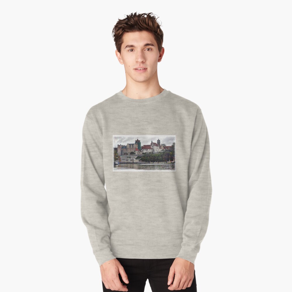 Artikel-Vorschau von Pullover, designt und verkauft von Gourmetkater.