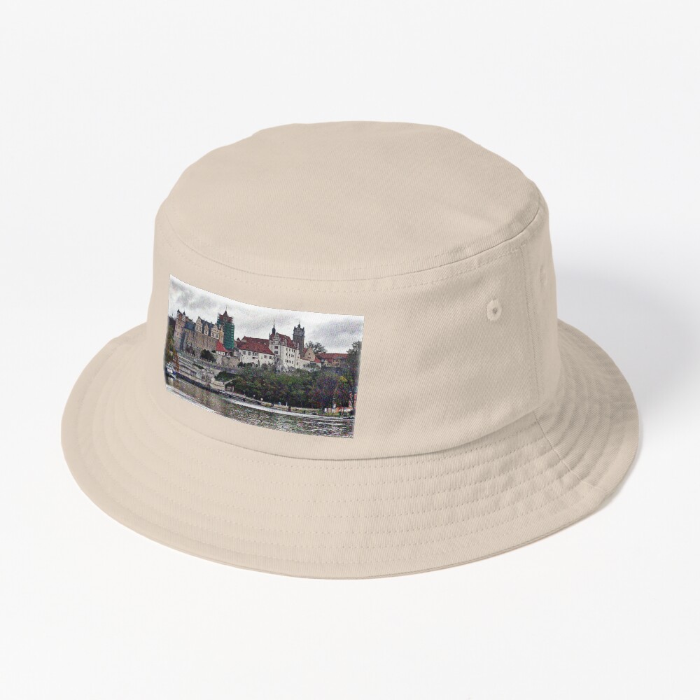 Artikel-Vorschau von Bucket Hat, designt und verkauft von Gourmetkater.