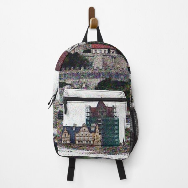 Item preview, Bernburg Castle with Saale designed and sold by Gourmetkater.