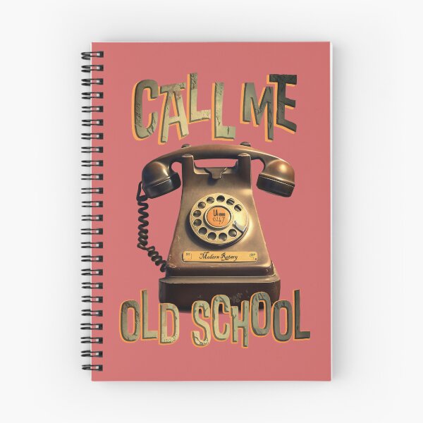 Item preview, Old School Rotary Phone - Call Me designed and sold by dstarj.