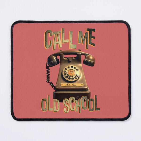 Item preview, Old School Rotary Phone - Call Me designed and sold by dstarj.
