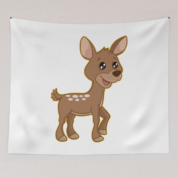 Item preview, DEER designed and sold by JCartoons.