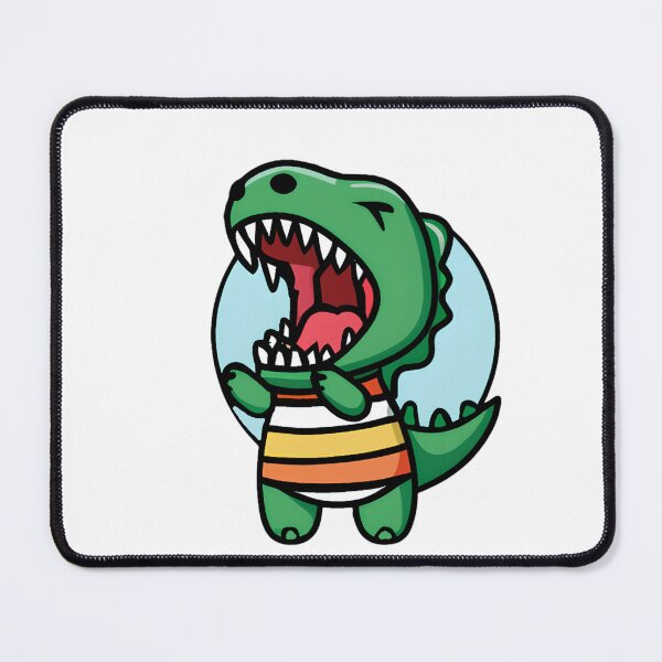 Item preview, Dino,grr,happy eastrawr dinosaur designed and sold by NathalieRached.