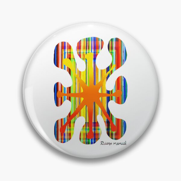 Item preview, Pop abstract designed and sold by Diego Manuel Rodriguez.