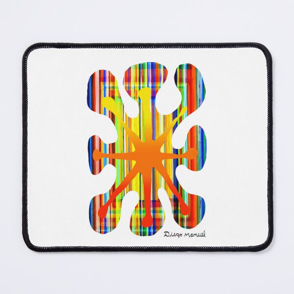 Item preview, Pop abstract designed and sold by Diego Manuel Rodriguez.