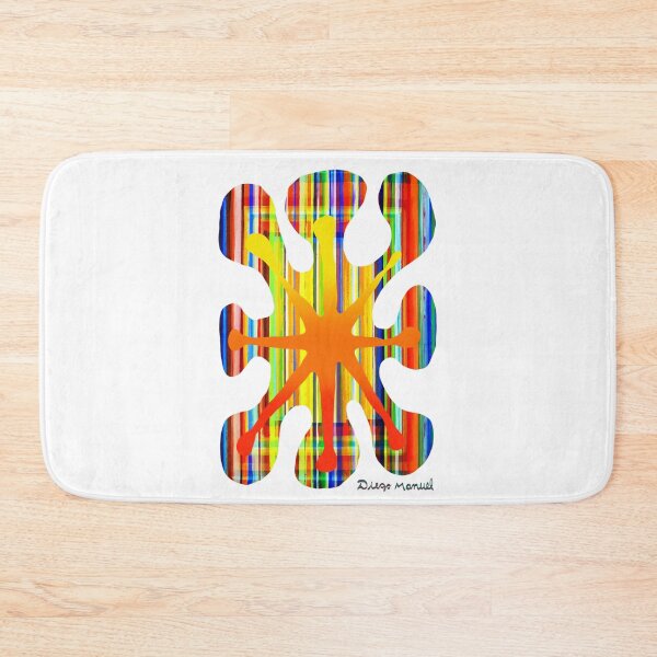 Item preview, Pop abstract designed and sold by Diego Manuel Rodriguez.